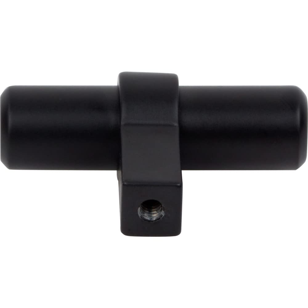 Jeffrey Alexander 51 Key Grande 2 Inch Modern Industrial T Pipe Bar Cabinet Handle