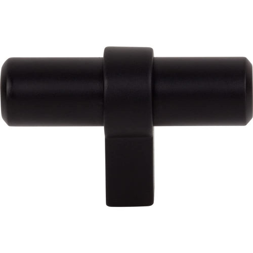 Jeffrey Alexander 51 Key Grande 2 Inch Modern Industrial T Pipe Bar Cabinet Handle