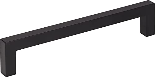 Elements 625-128MB Stanton Collection Pull, Matte Black