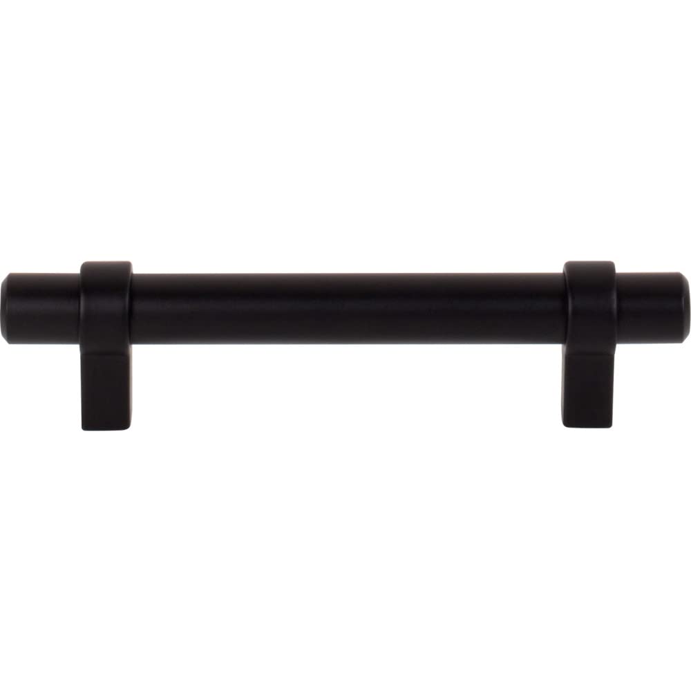Jeffrey Alexander 596 Key Grande 3-3/4" (96 mm) Center to Center Modern Industrial Pipe Style Bar Cabinet Handle/Drawer Pull -