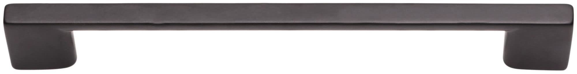 Jeffrey Alexander 635-160 Sutton 6-5/16" (160 mm) Center to Center Squared Sleek Cabinet Handle/Drawer Pull -