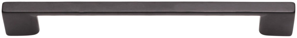 Jeffrey Alexander 635-160 Sutton 6-5/16" (160 mm) Center to Center Squared Sleek Cabinet Handle/Drawer Pull -